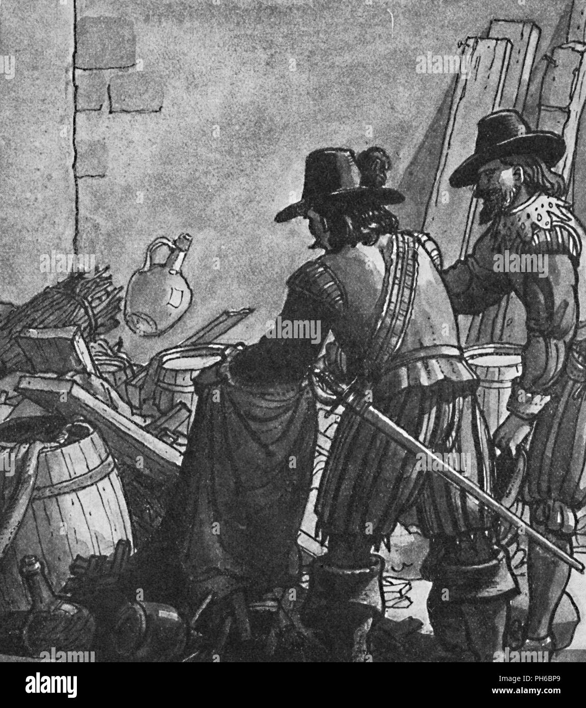 Gunpowder plot of 1605 stock photos gunpowder plot of 1605 stock
