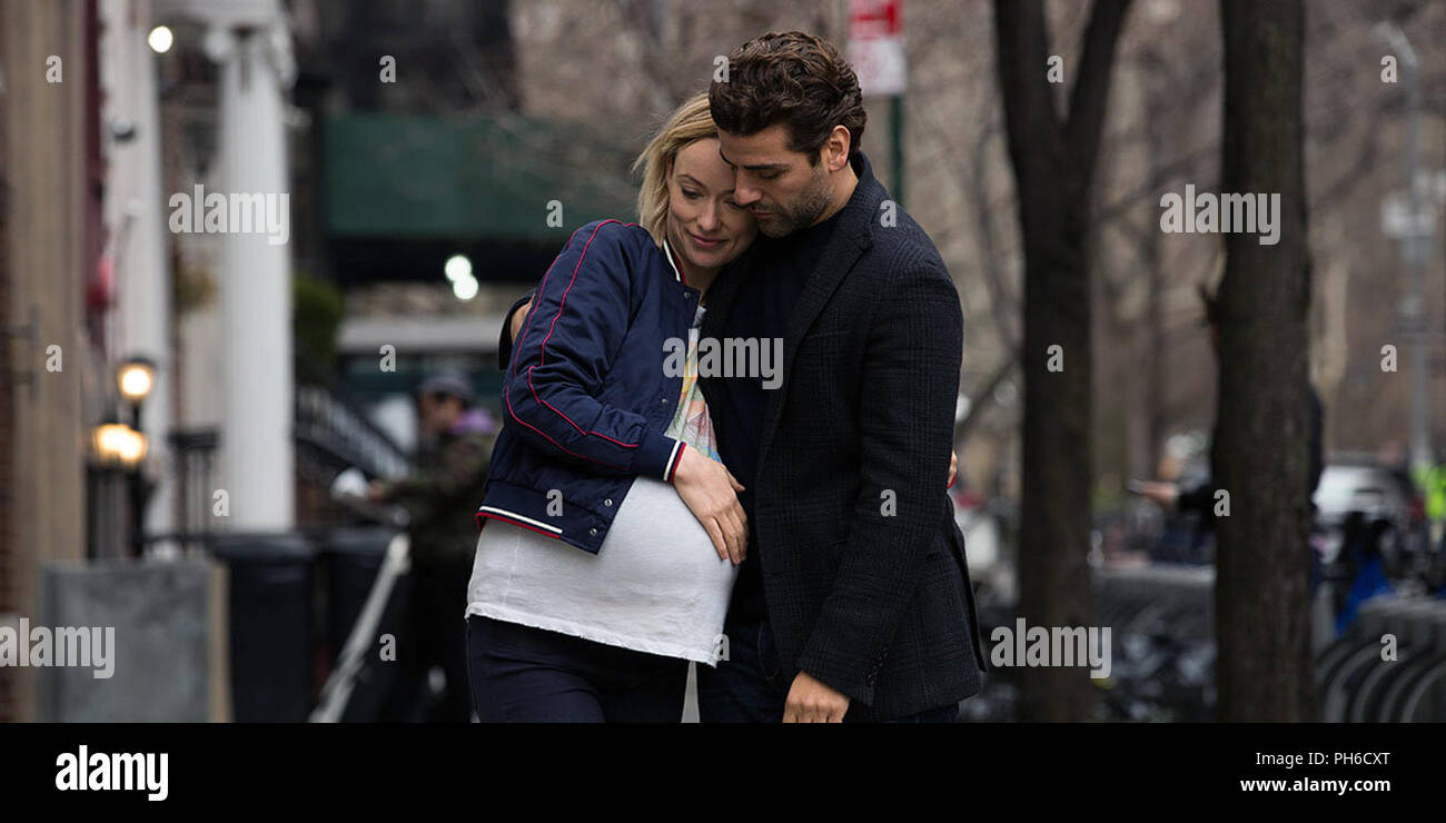 Life Itself is an upcoming romantic comedy-drama film written and directed by Dan Fogelman. It stars Oscar Isaac, Olivia Wilde, Mandy Patinkin, Olivia Cooke, Laia Costa, Annette Bening, and Antonio Banderas. This photograph is for editorial use only and is the copyright of the film company and/or the photographer assigned by the film or production company and can only be reproduced by publications in conjunction with the promotion of the above Film. A Mandatory Credit to the film company is required. The Photographer should also be credited when known. Stock Photo