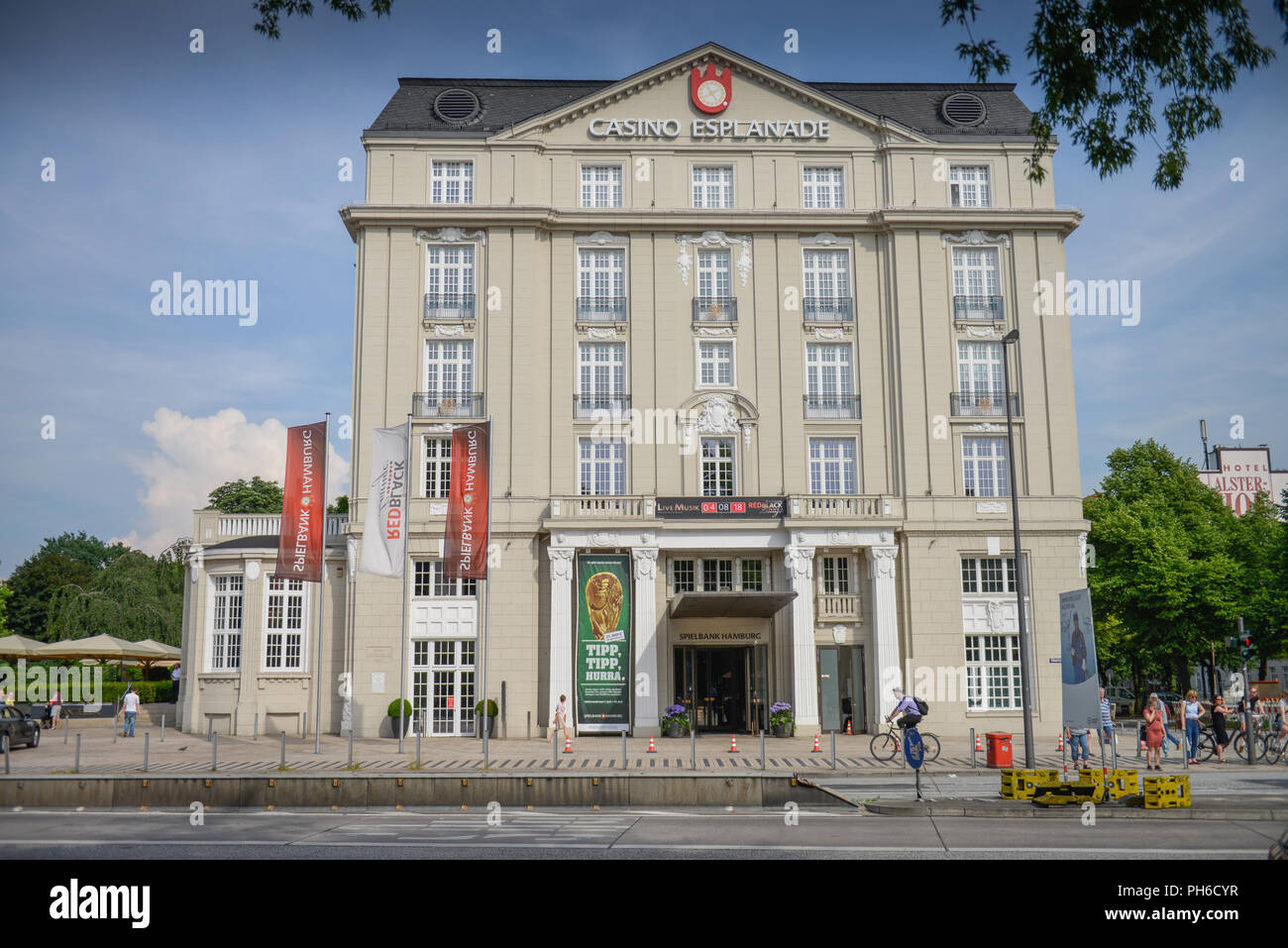 Hamburg Spielbank Hamburg Spielbank