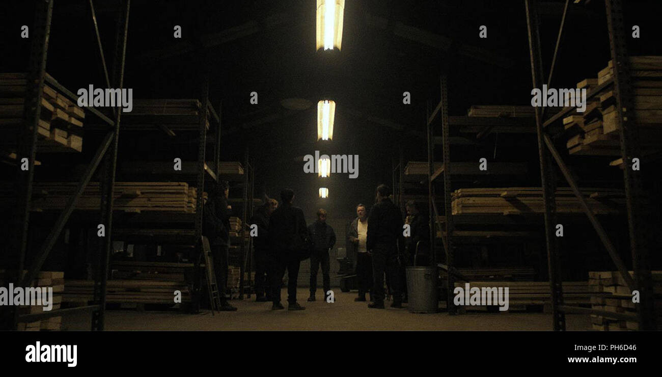 The standoff at sparrow creek hires stock photography and images Alamy