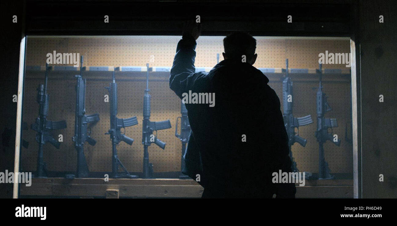 The Standoff at Sparrow Creek is a new film directed by Henry Dunham