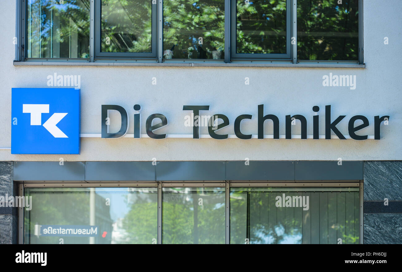 Techniker Krankenkasse Tk High Resolution Stock Photography And Images Alamy
