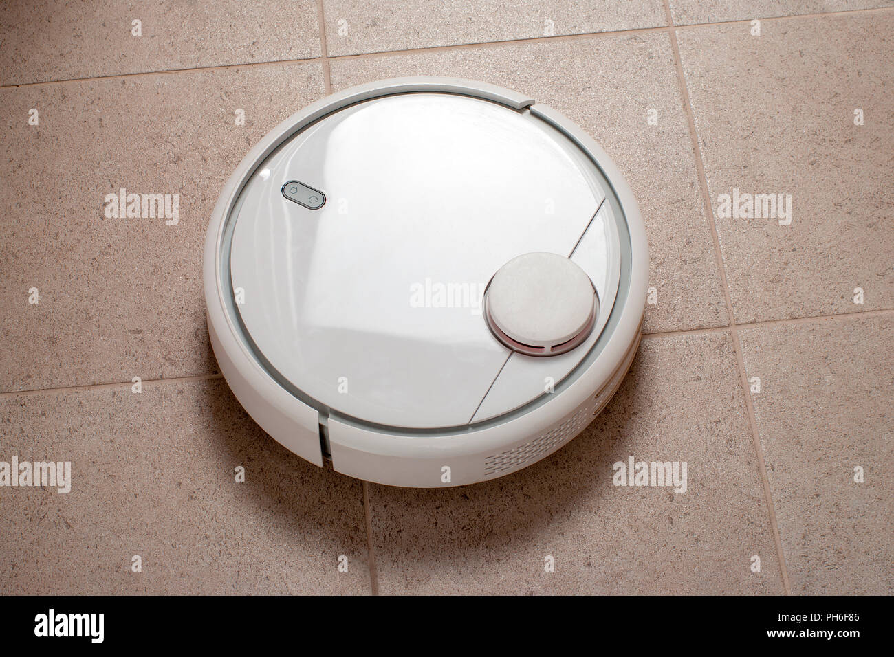 robot tile cleaner