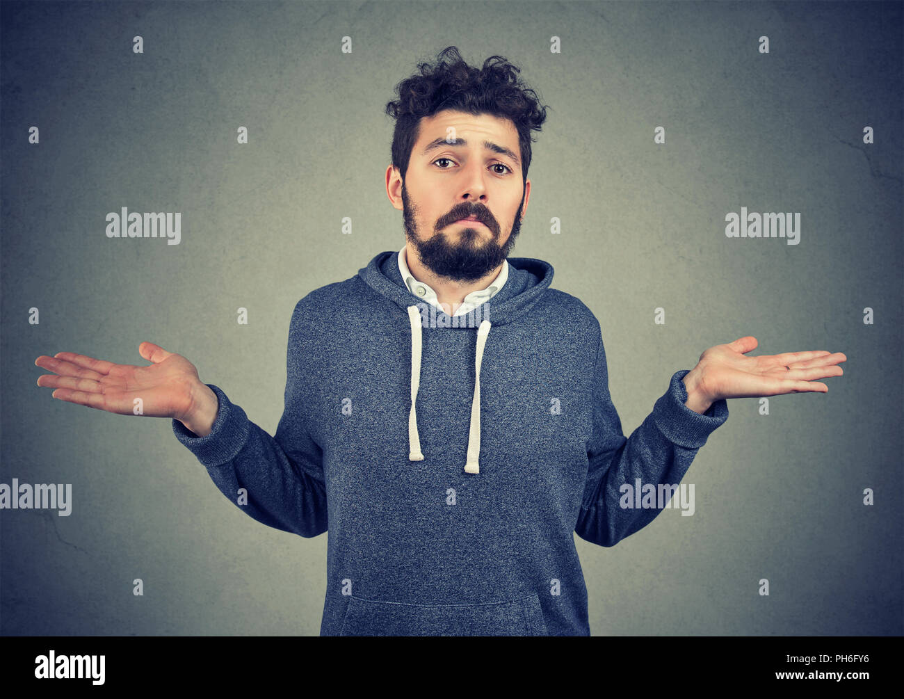 Featured image of post Shrugging Reaction Image