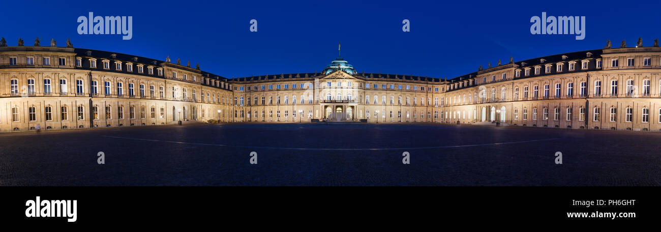 New castle stuttgart germany hi-res stock photography and images - Alamy