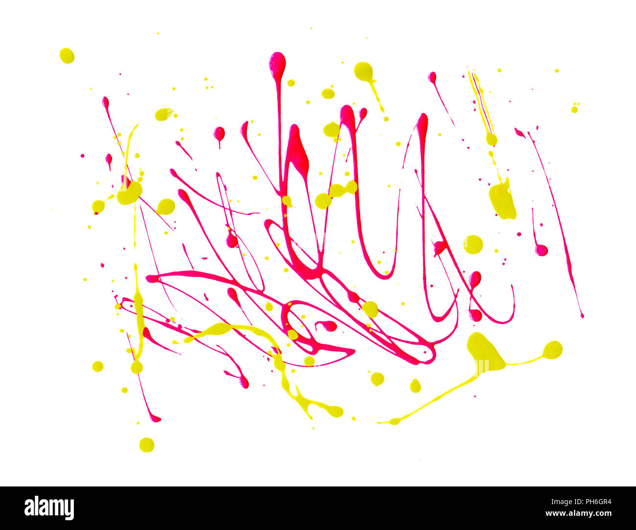 Modern spray paint hi-res stock photography and images - Alamy
