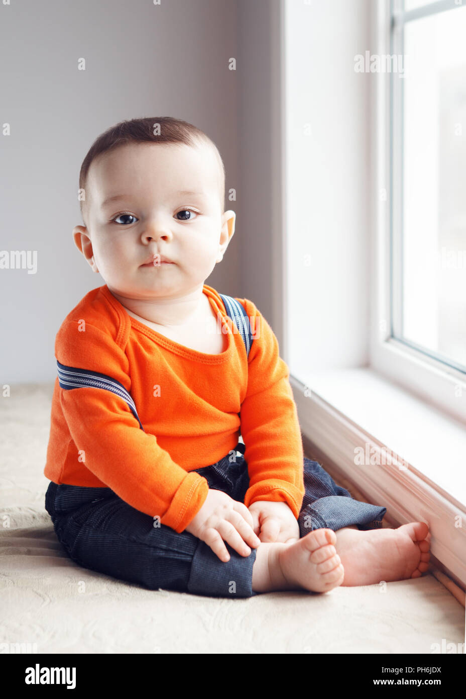 baby boy black onesie