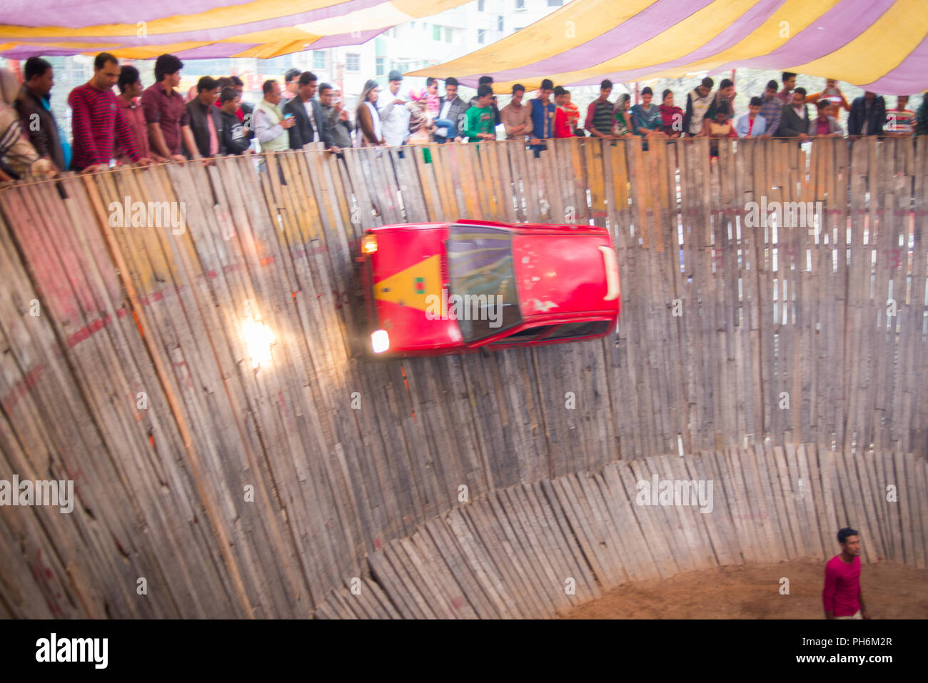 Death Coup Driver S M Rashed,Dhaka,Bangladesh Stock Photo - Alamy