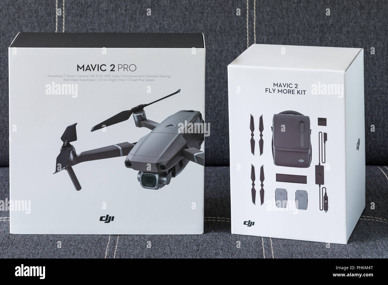 国内送料無料 DJI ドローン Mavic 2 Pro フライモアーキット sushitai