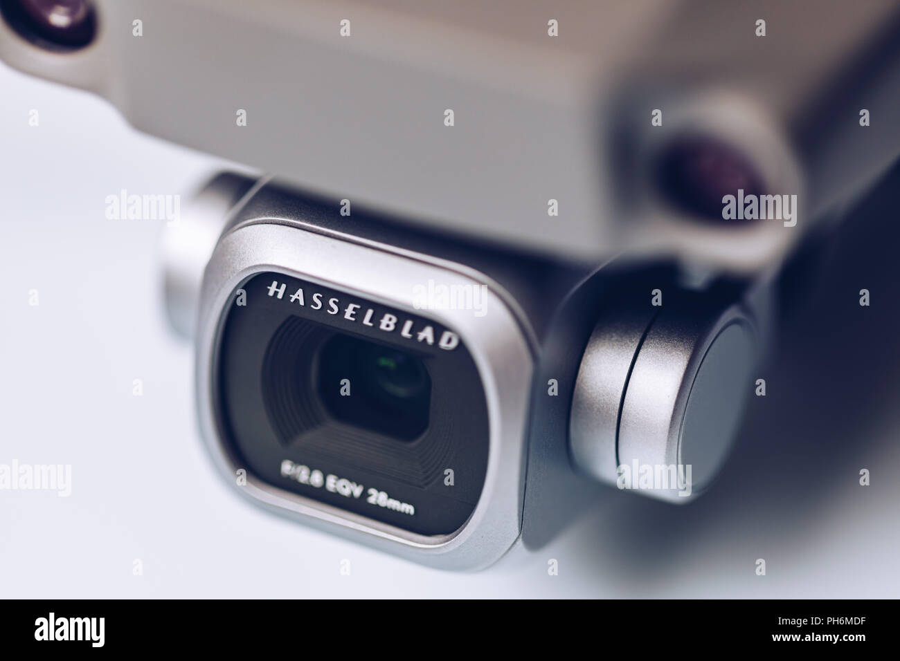hasselblad drone camera
