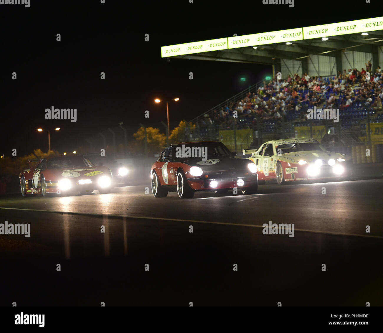 Robert Crofton, Datsun 240Z, Plateau 6, Grid 6, 19721981 cars, Le Mans