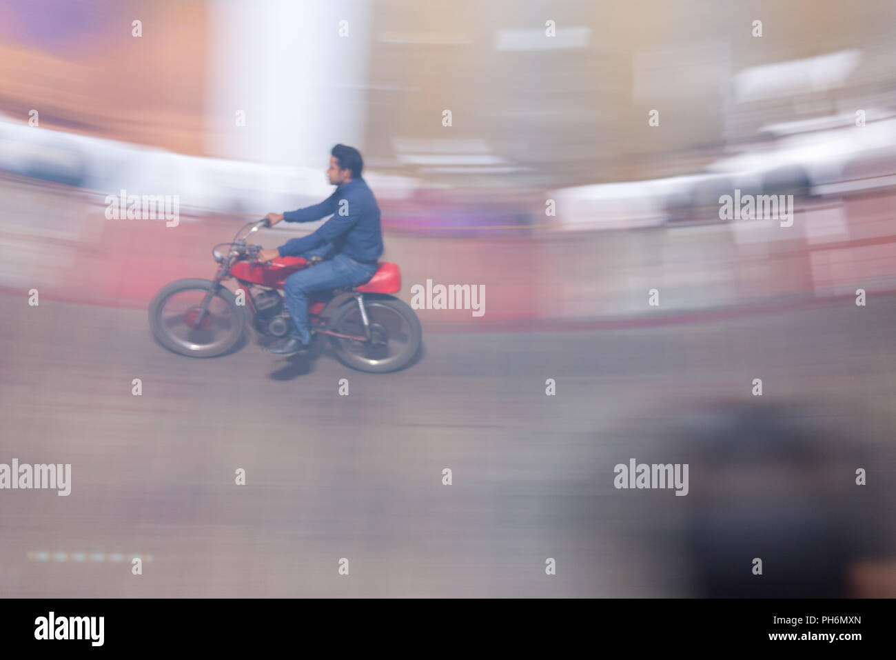 Rashed Driver Death coup driver hi-res stock photography and images - Alamy