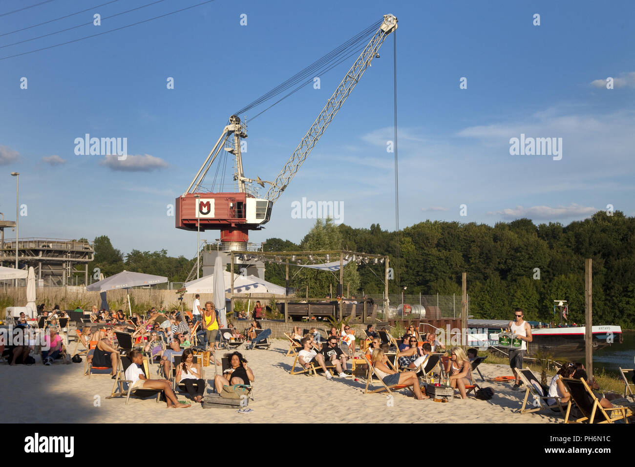 Stadthafen Recklinghausen High Resolution Stock Photography and Images -  Alamy