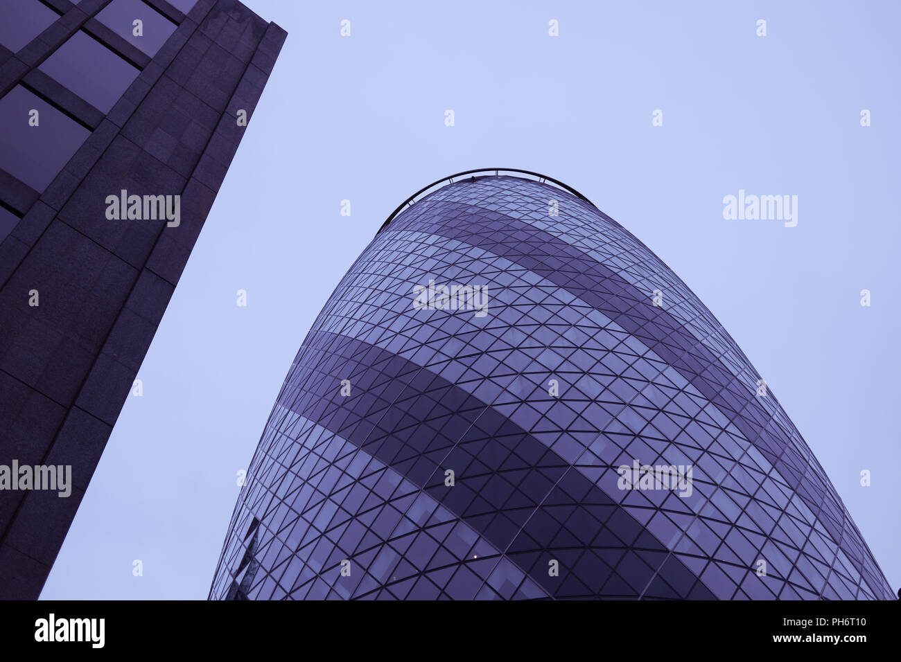 glass building skyscrapers Stock Photo Alamy