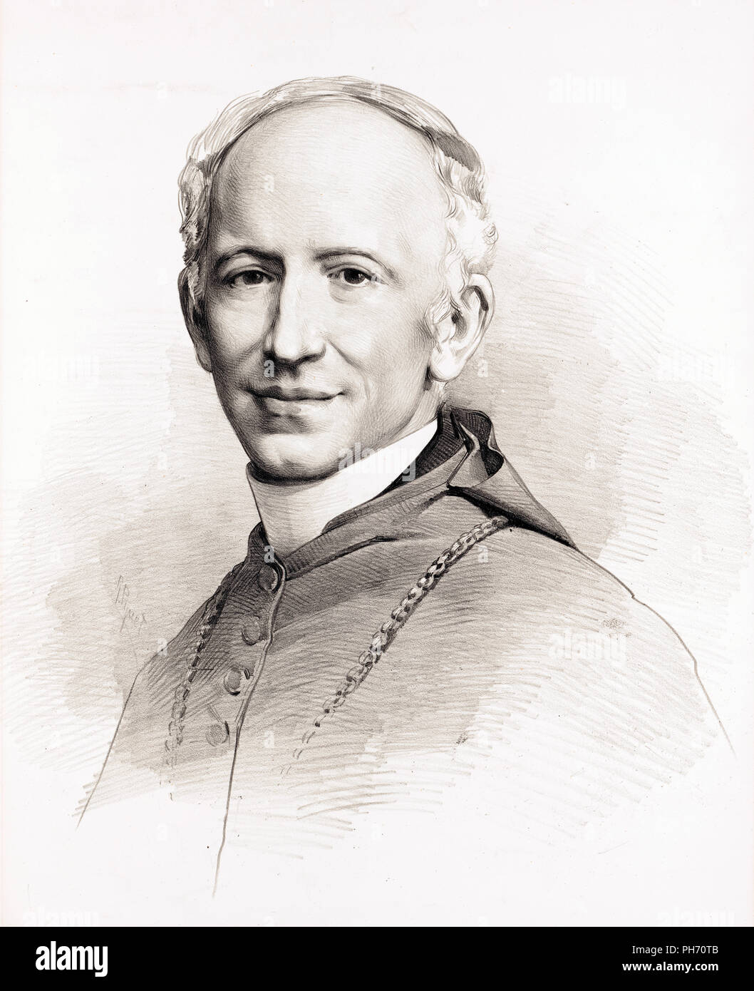 1800s pope hires stock photography and images Alamy