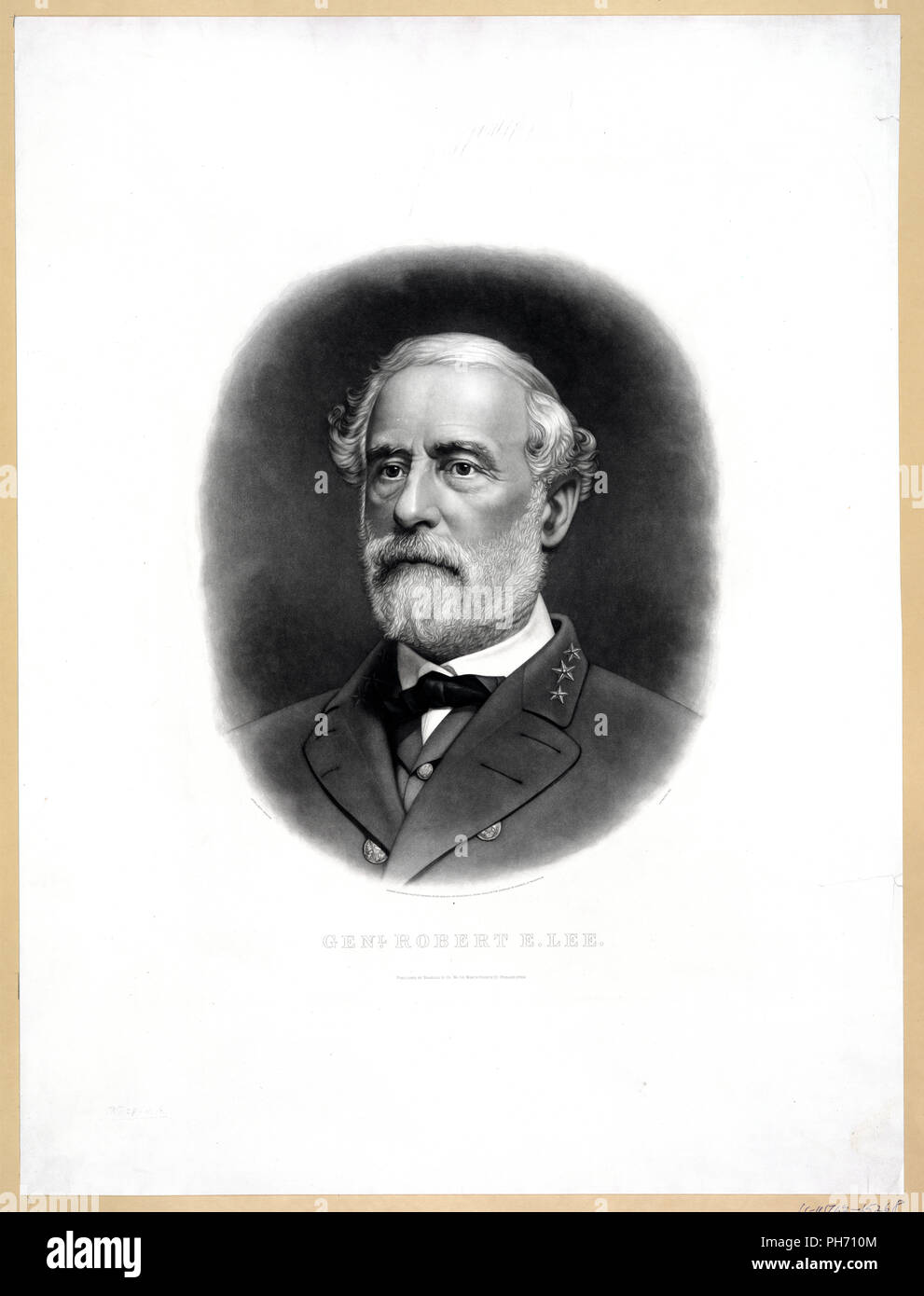 Robet e lee hires stock photography and images Alamy