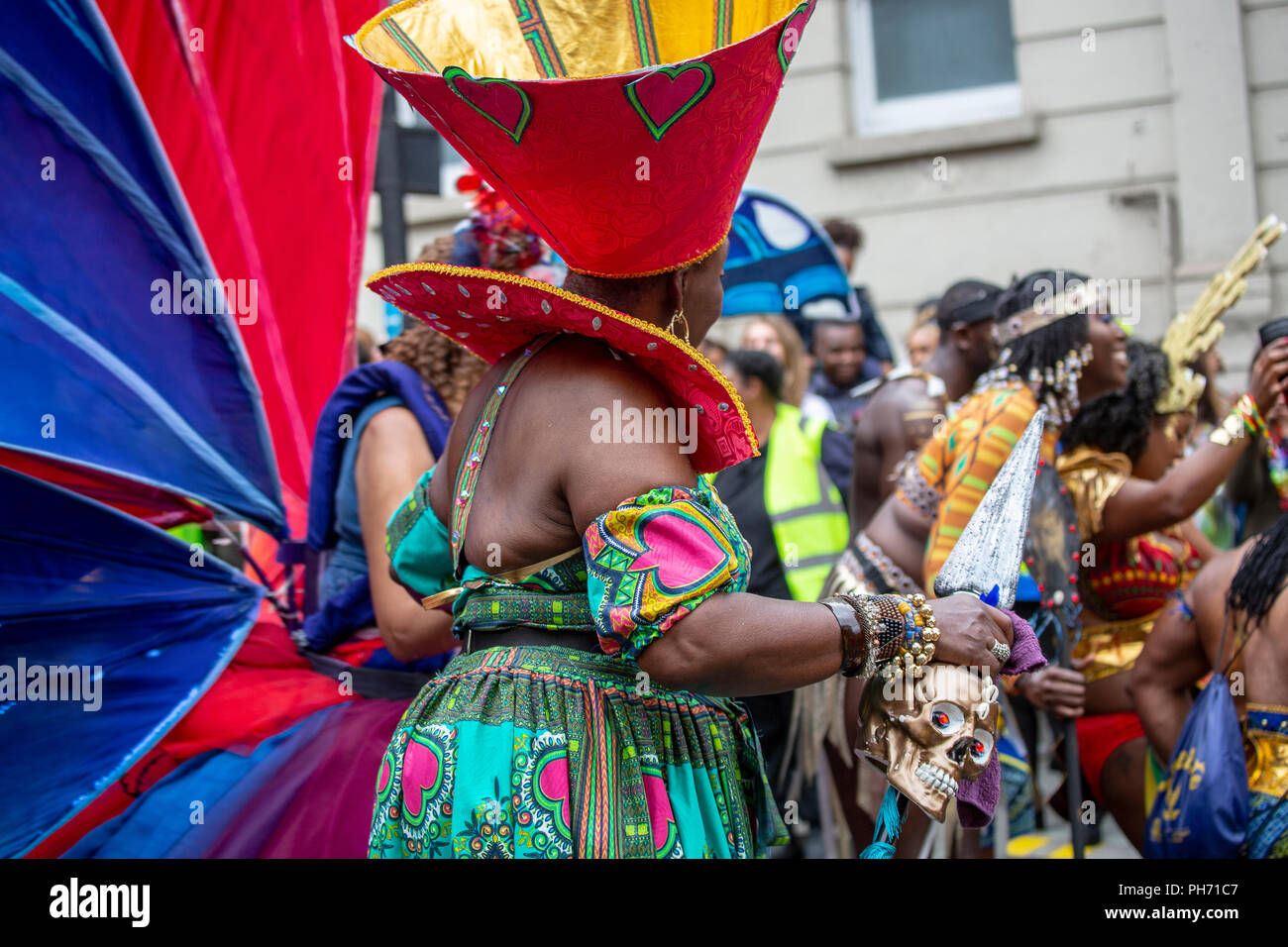 Stock photos notting hill carnival hi-res stock photography and images ...