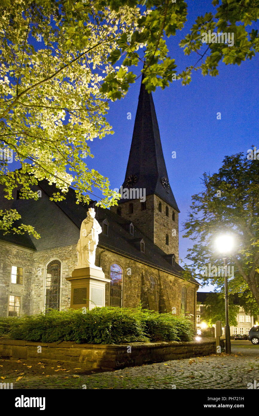 Hattingen statue hi-res stock photography and images - Alamy