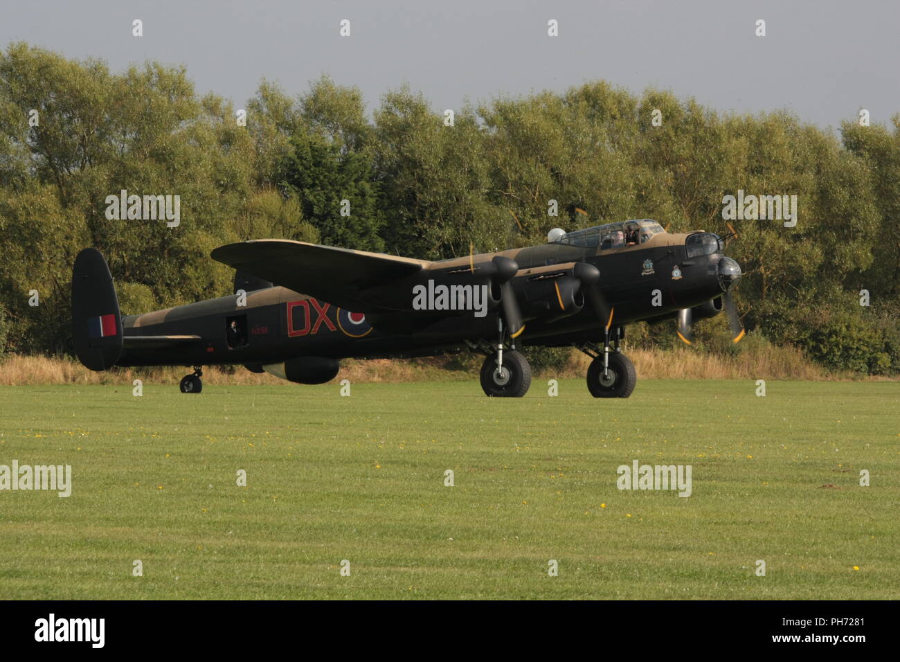 Just Jane lancaster Stock Photo