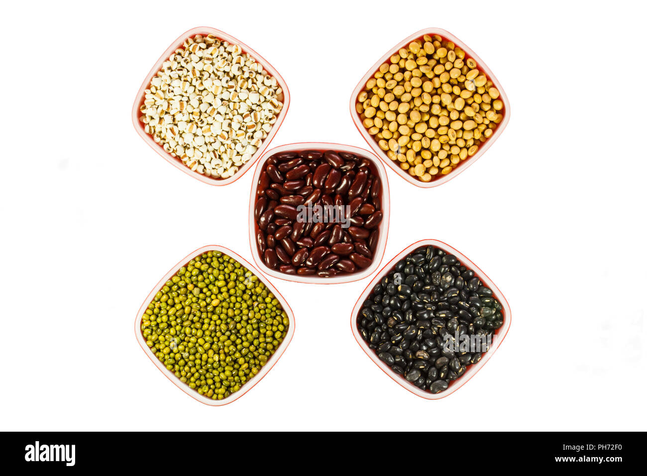 Mixed cereals hi-res stock photography and images - Alamy
