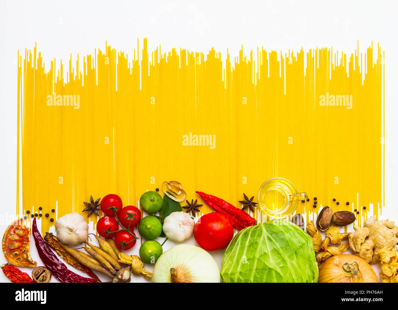 Indian spices cutout hires stock photography and images Alamy