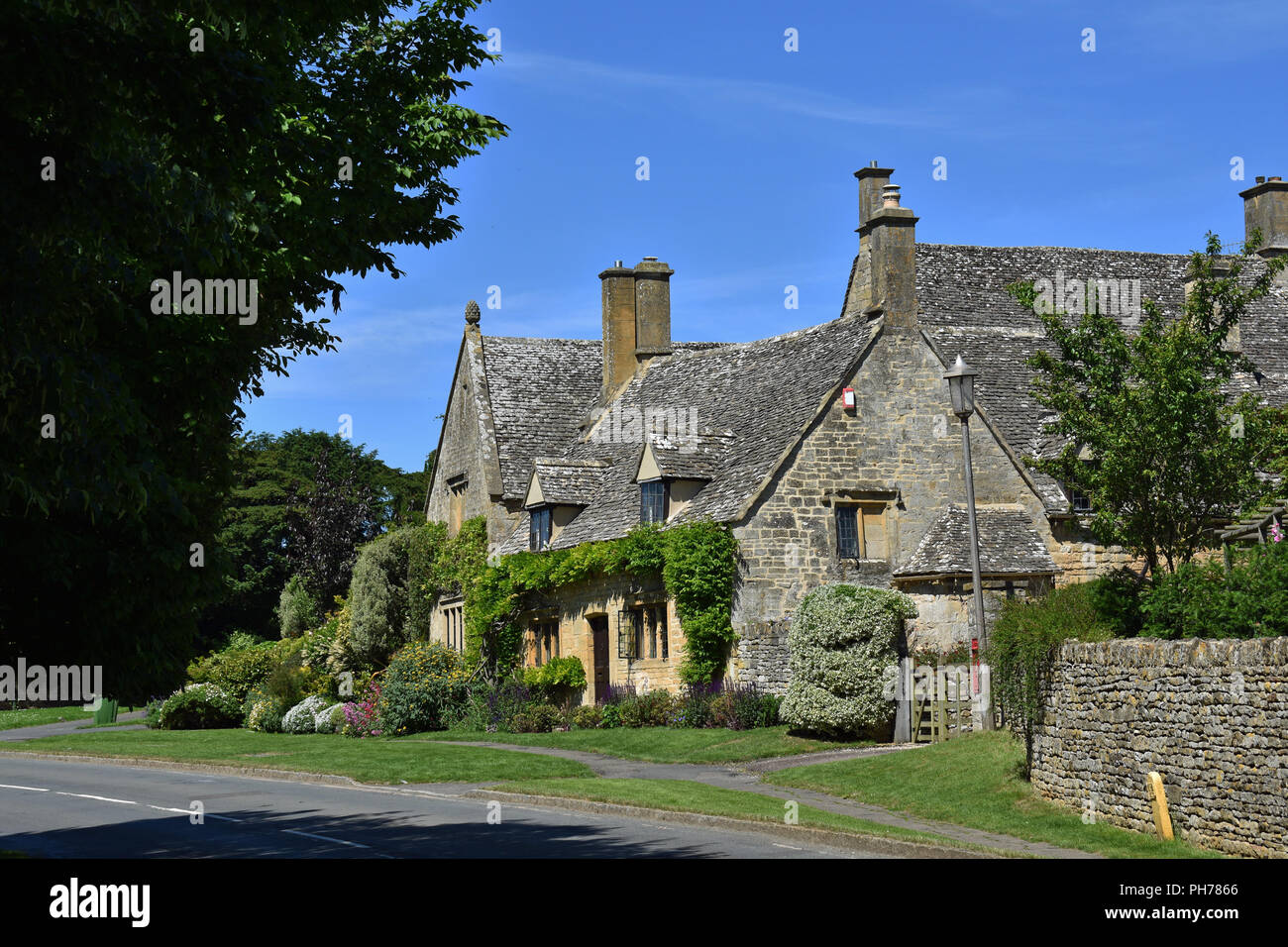 Cotswold Stone House, Chipping Campden, Gloucestershire, Cotswolds
