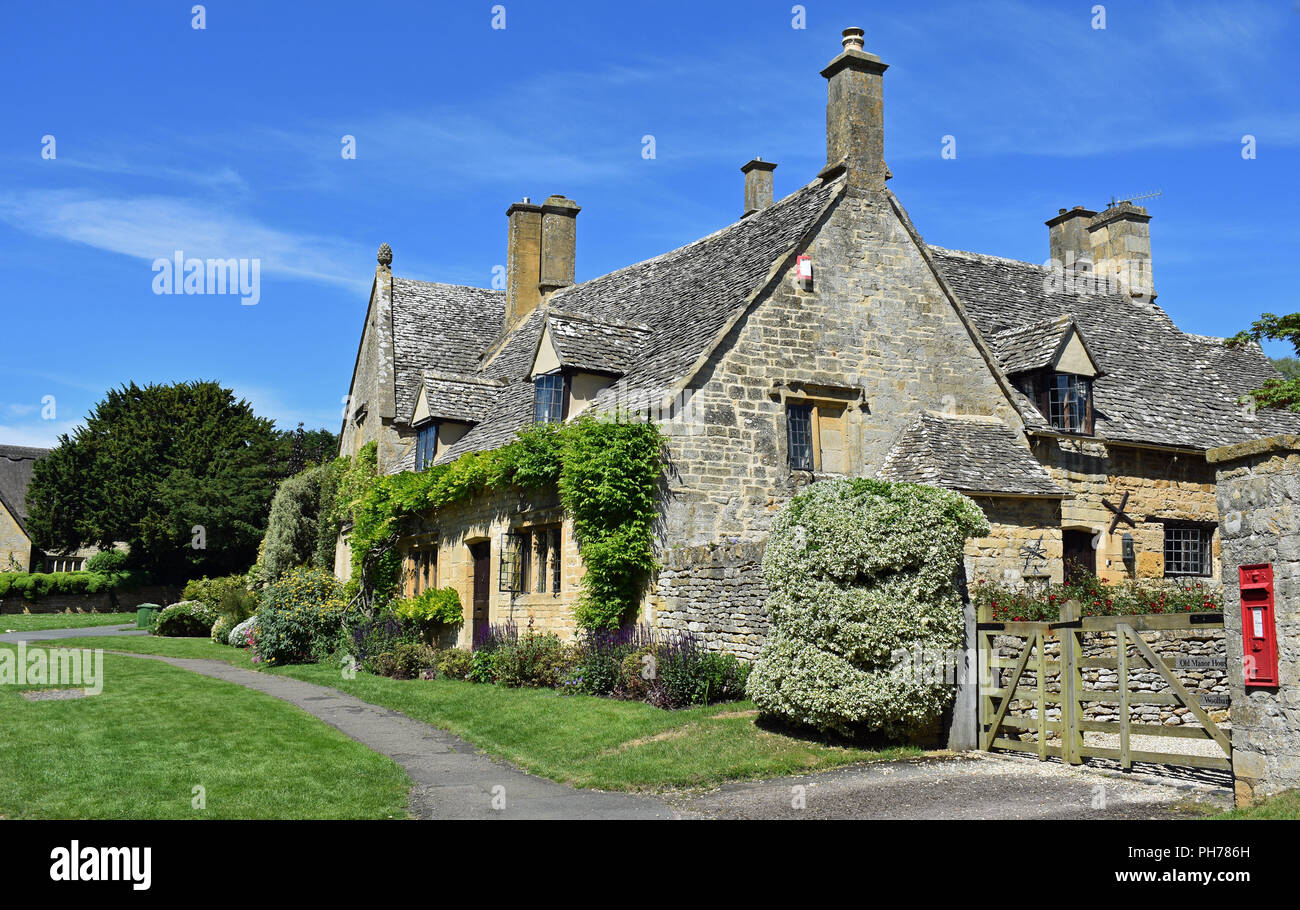 Cotswold Stone House, Chipping Campden, Gloucestershire, Cotswolds