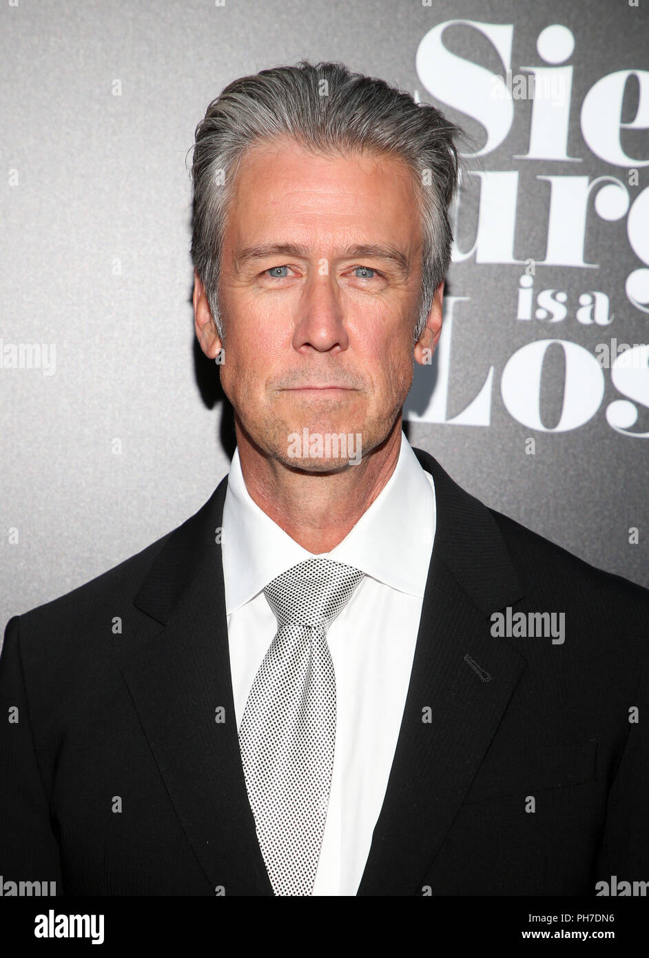 Hollywood, California, USA. 30th Aug, 2018. Alan Ruck, at Premiere Of ...