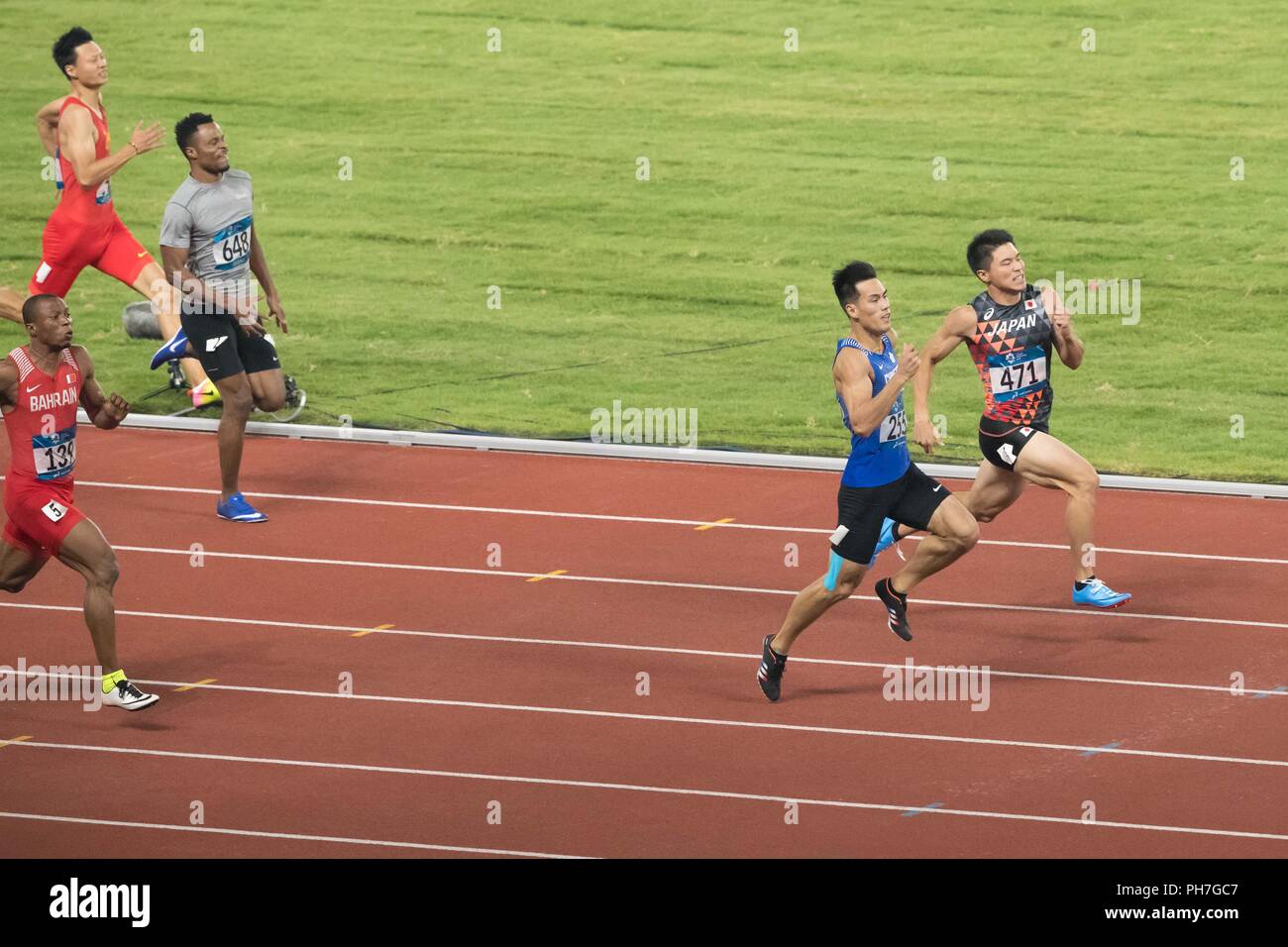 Athletics Asian Games 2018 Athletics Asian Games 2018
