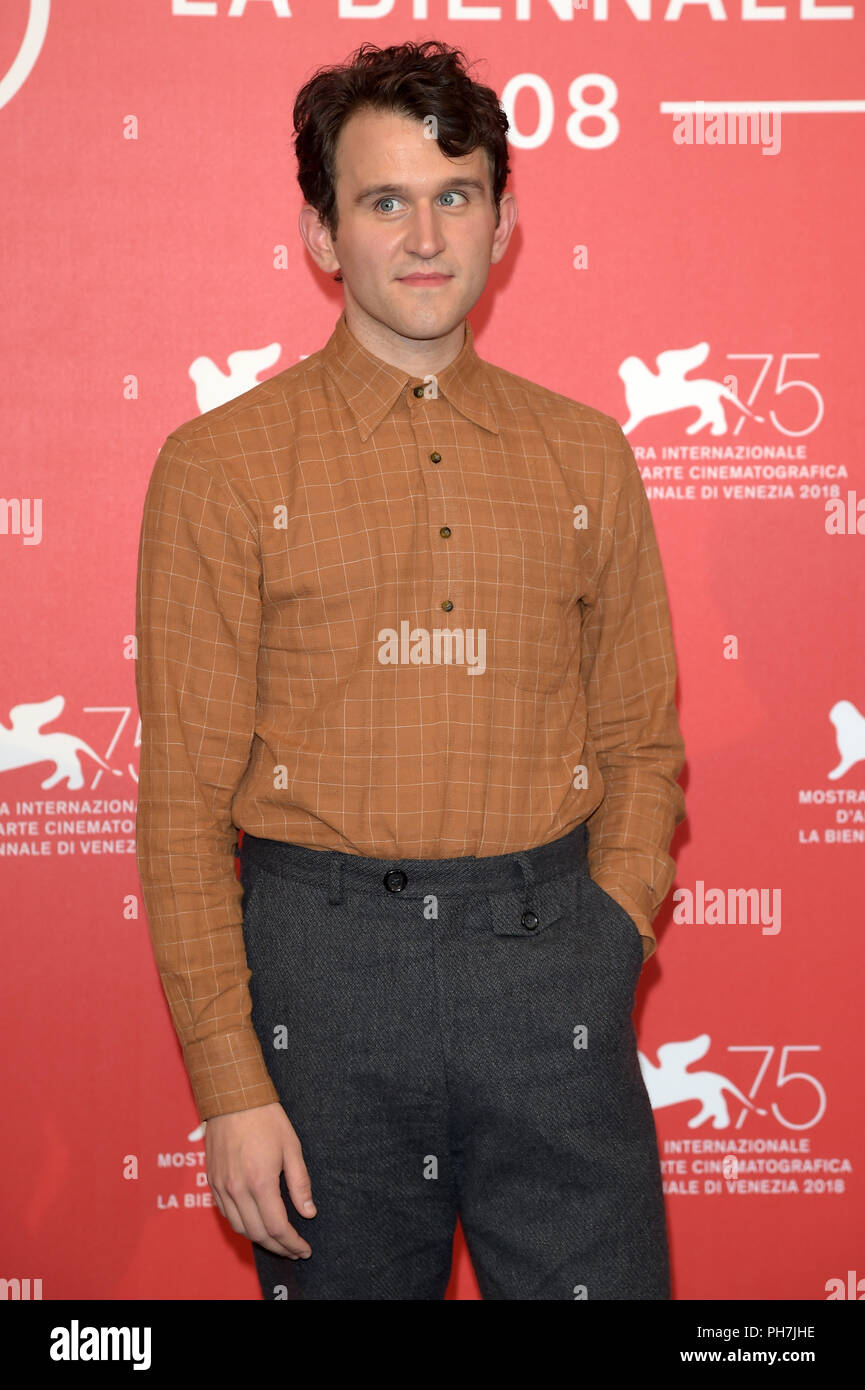 Venice, Italy. 31st Aug, 2018. 75th Venice Film Festival, Photocall