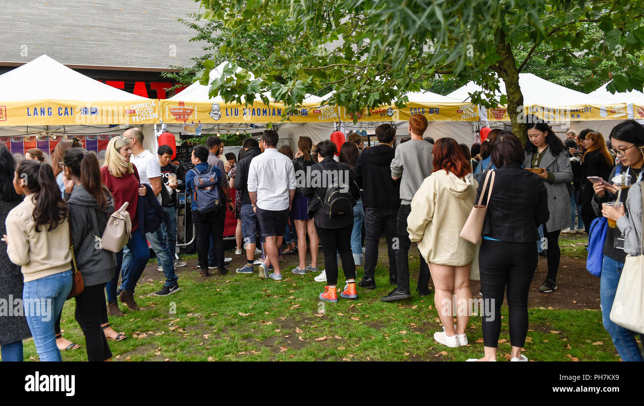 Chinese Food Festival Stock Photos Chinese Food Festival Stock