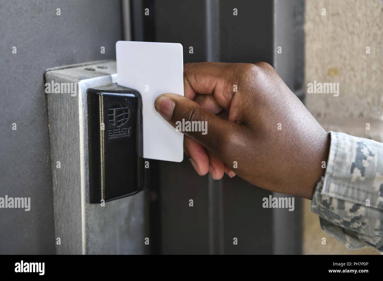 Hurlburt Field Id Cards