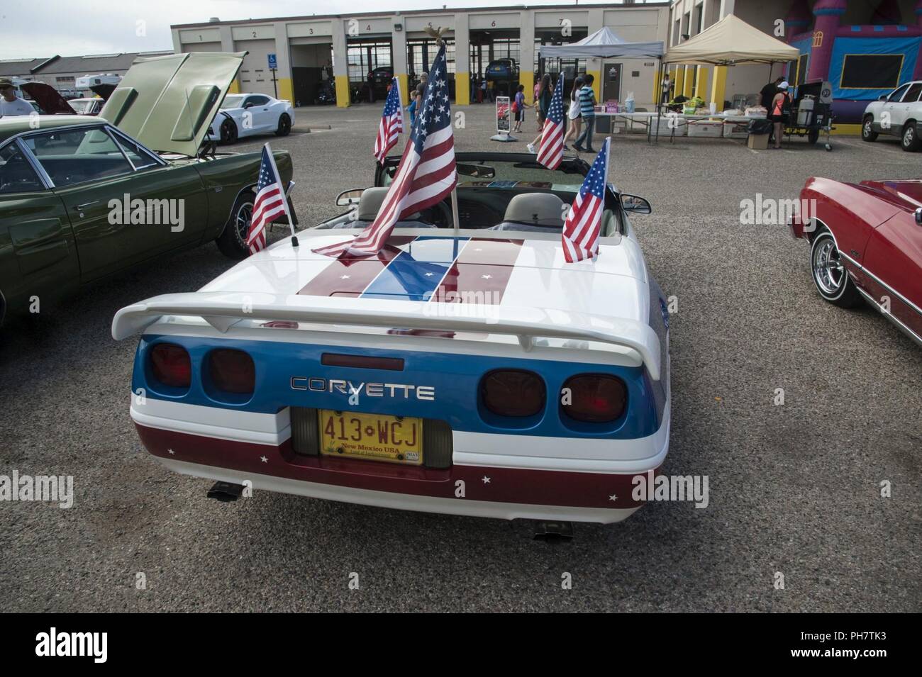 fe warren auto hobby shop