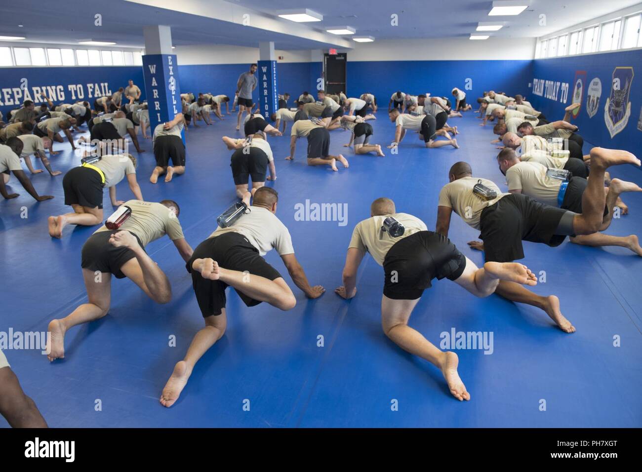 special warfare prep course air force