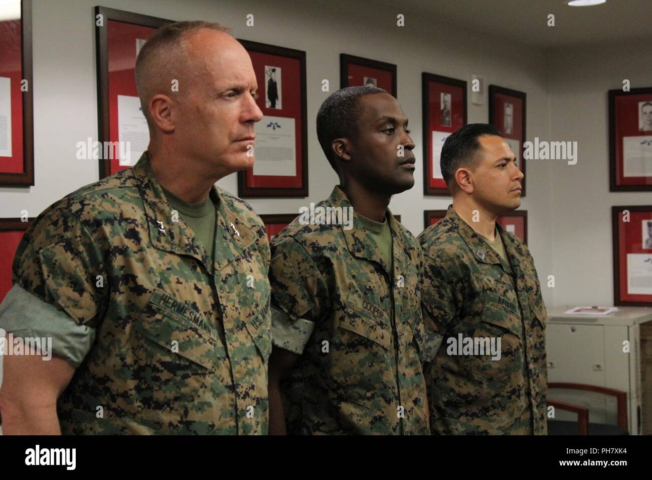 Camp humphreys operations hires stock photography and images Alamy