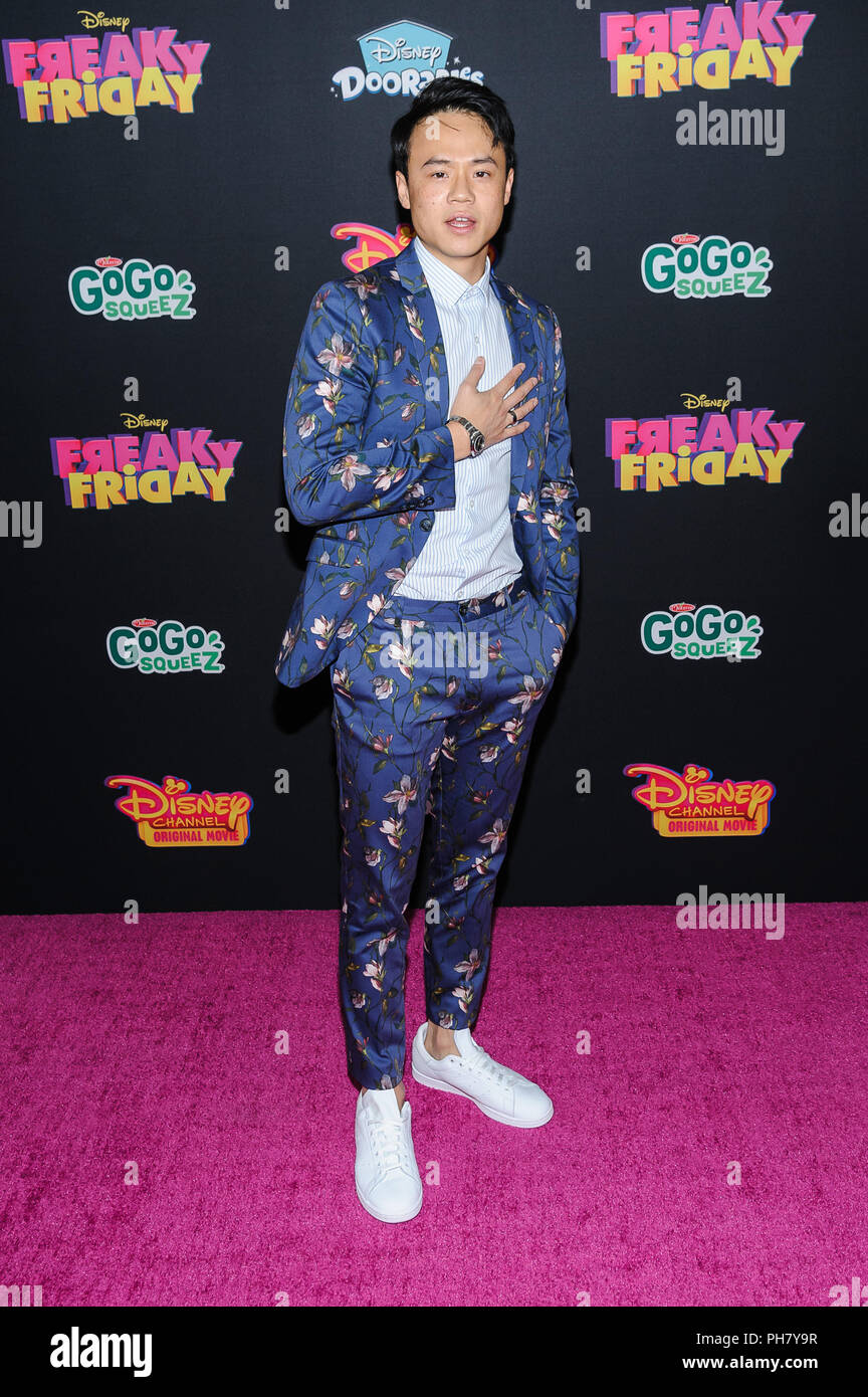 Freaky friday premiere hi-res stock photography and images - Alamy