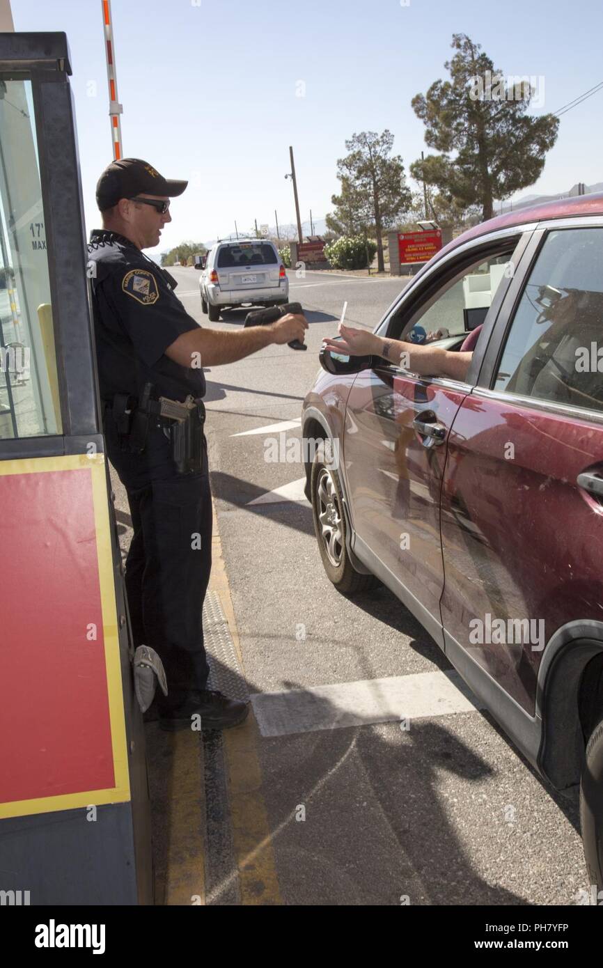 Fake Id Scanneed By Cops