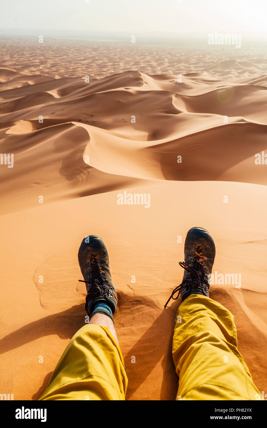 dune desert boots