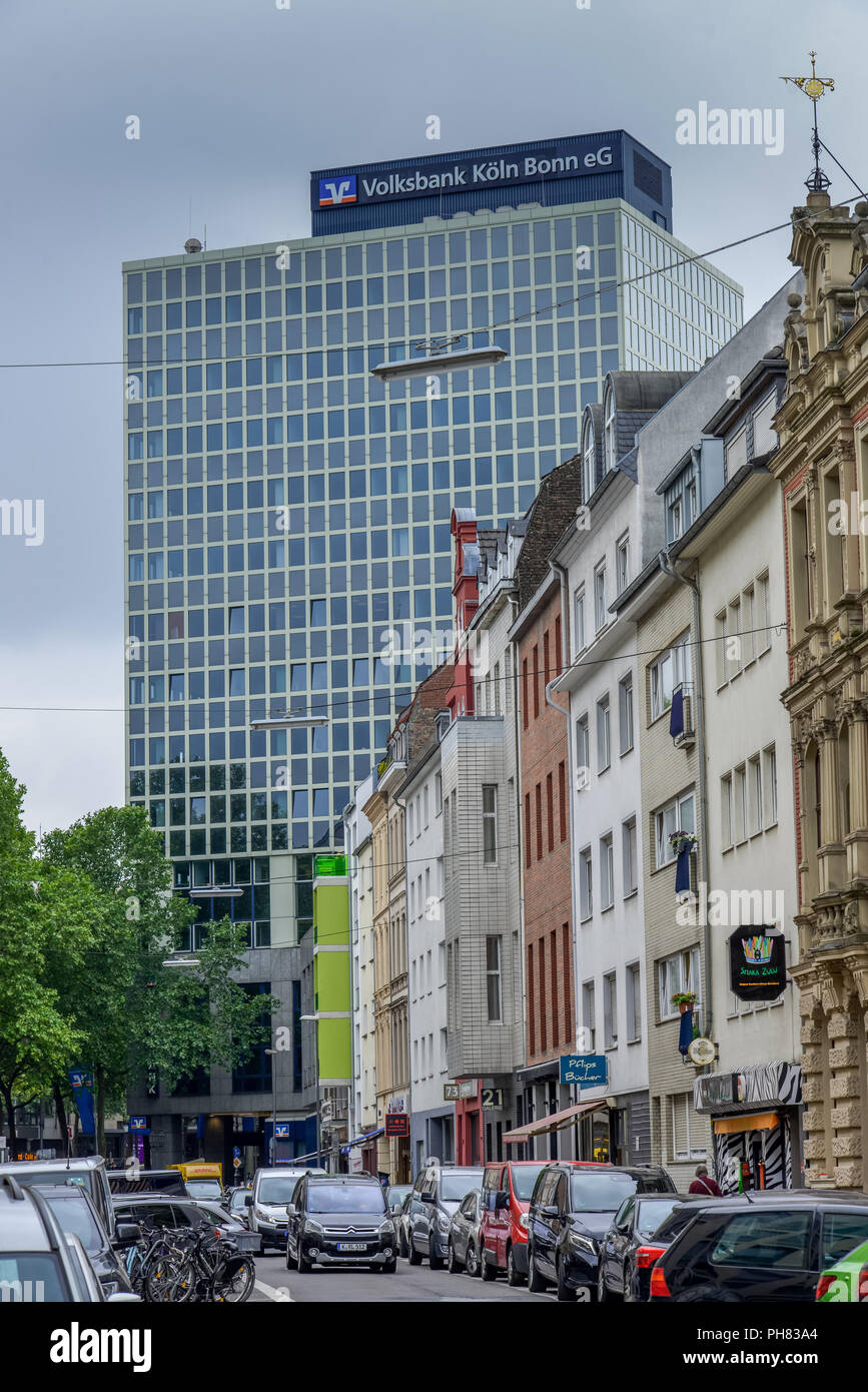 Hauptstelle Volksbank Hohenzollernring Koeln Nordrhein
