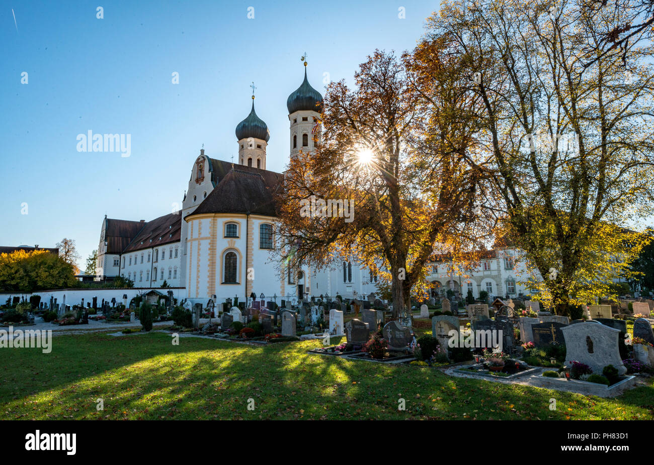 Order of benedikt hi-res stock photography and images - Alamy