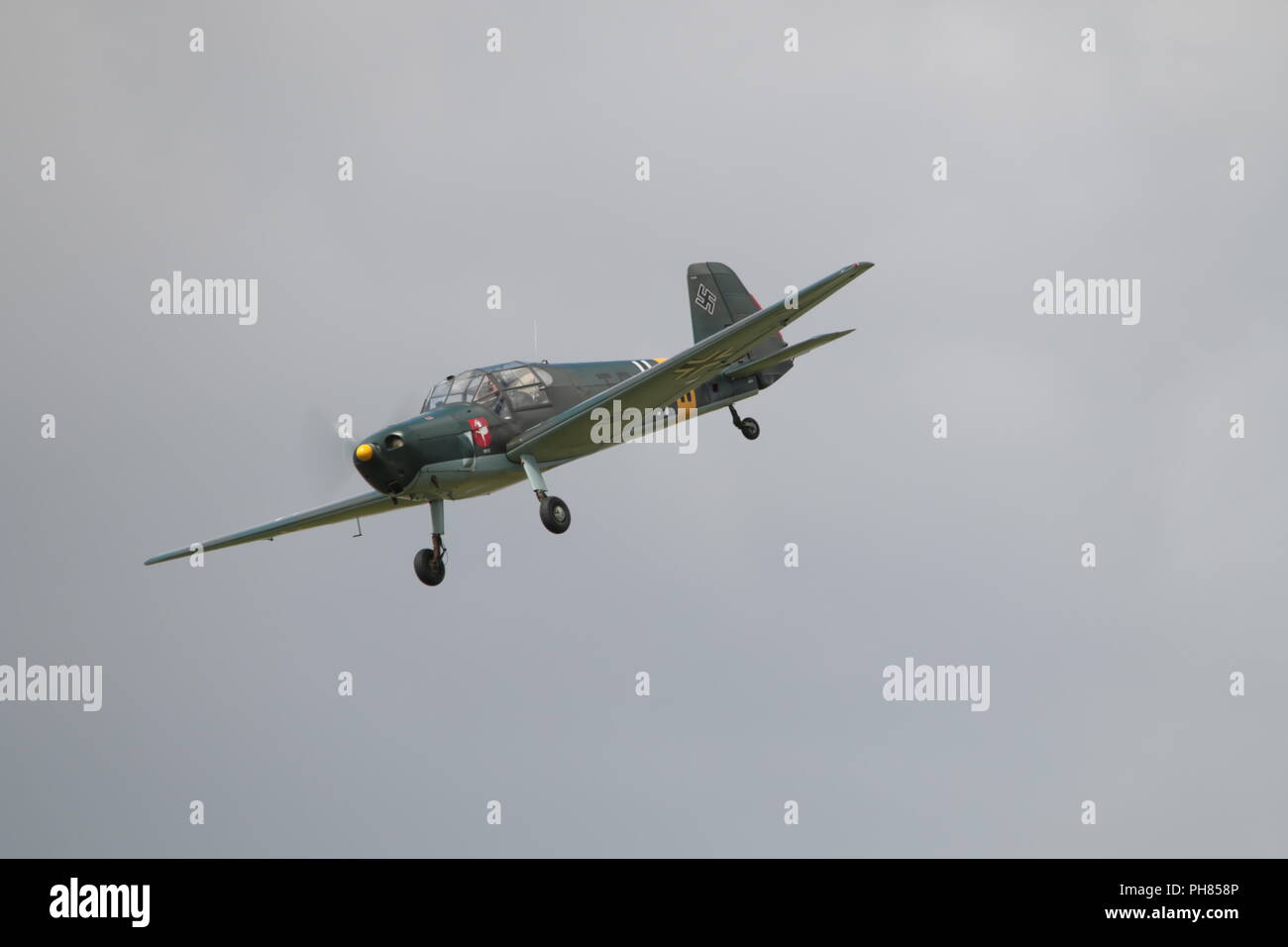 Sywell airshow 2014 Stock Photo Alamy