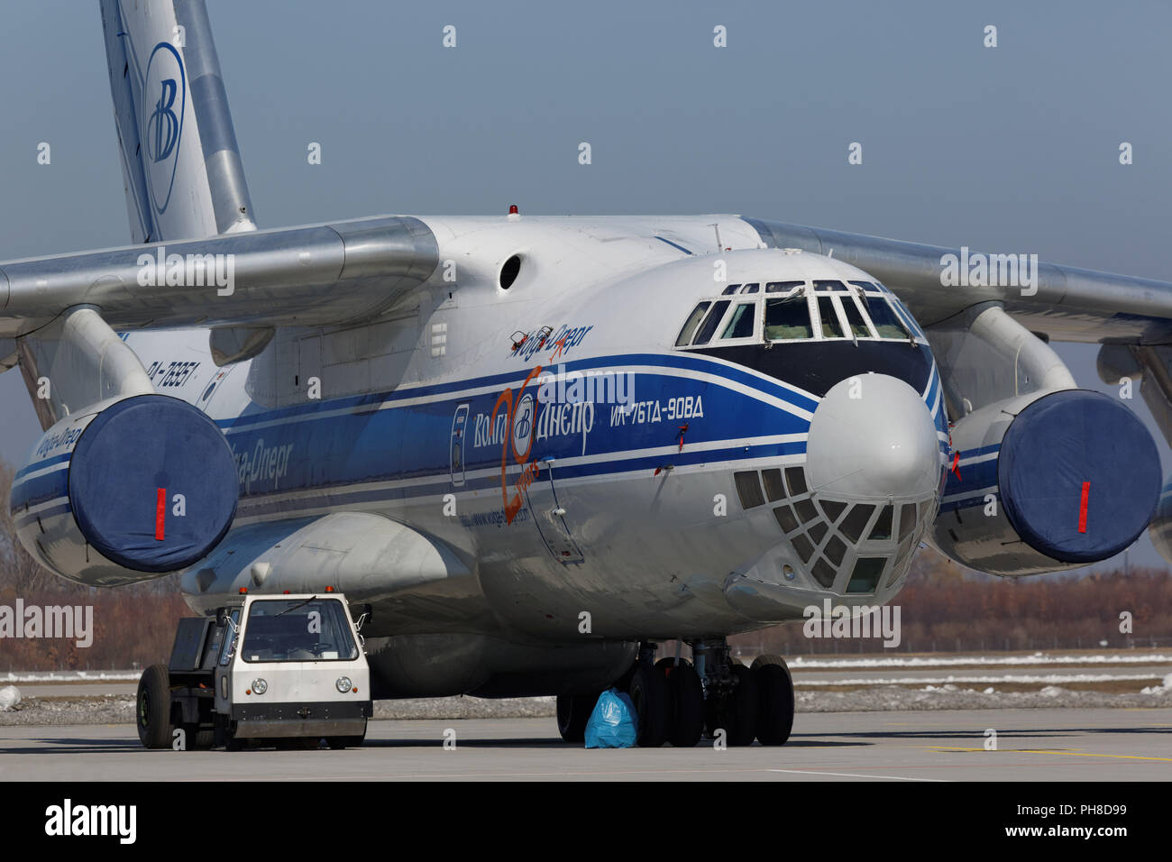 Ilyushin High Resolution Stock Photography And Images Alamy