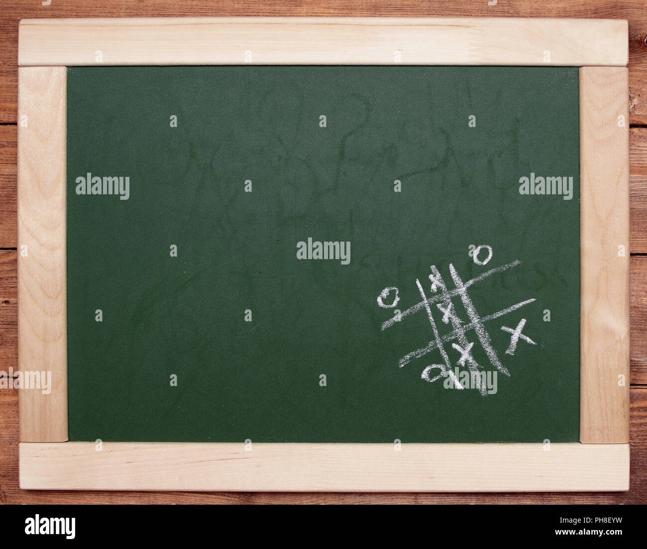 blackboard Stock Photo
