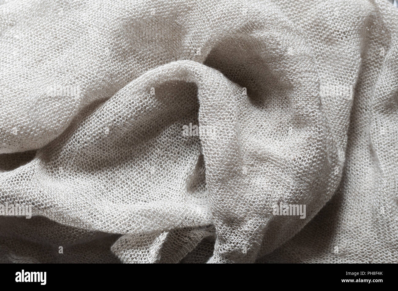 Linen with textured effect as abstract background Stock Photo - Alamy