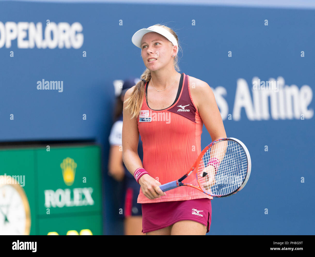 Match against angelique kerber hi-res stock photography and images - Alamy