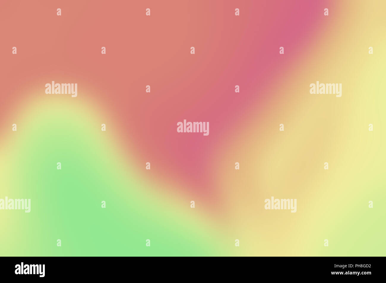 Blurred Background Absract Smooth Light Colors Abstract Pastel