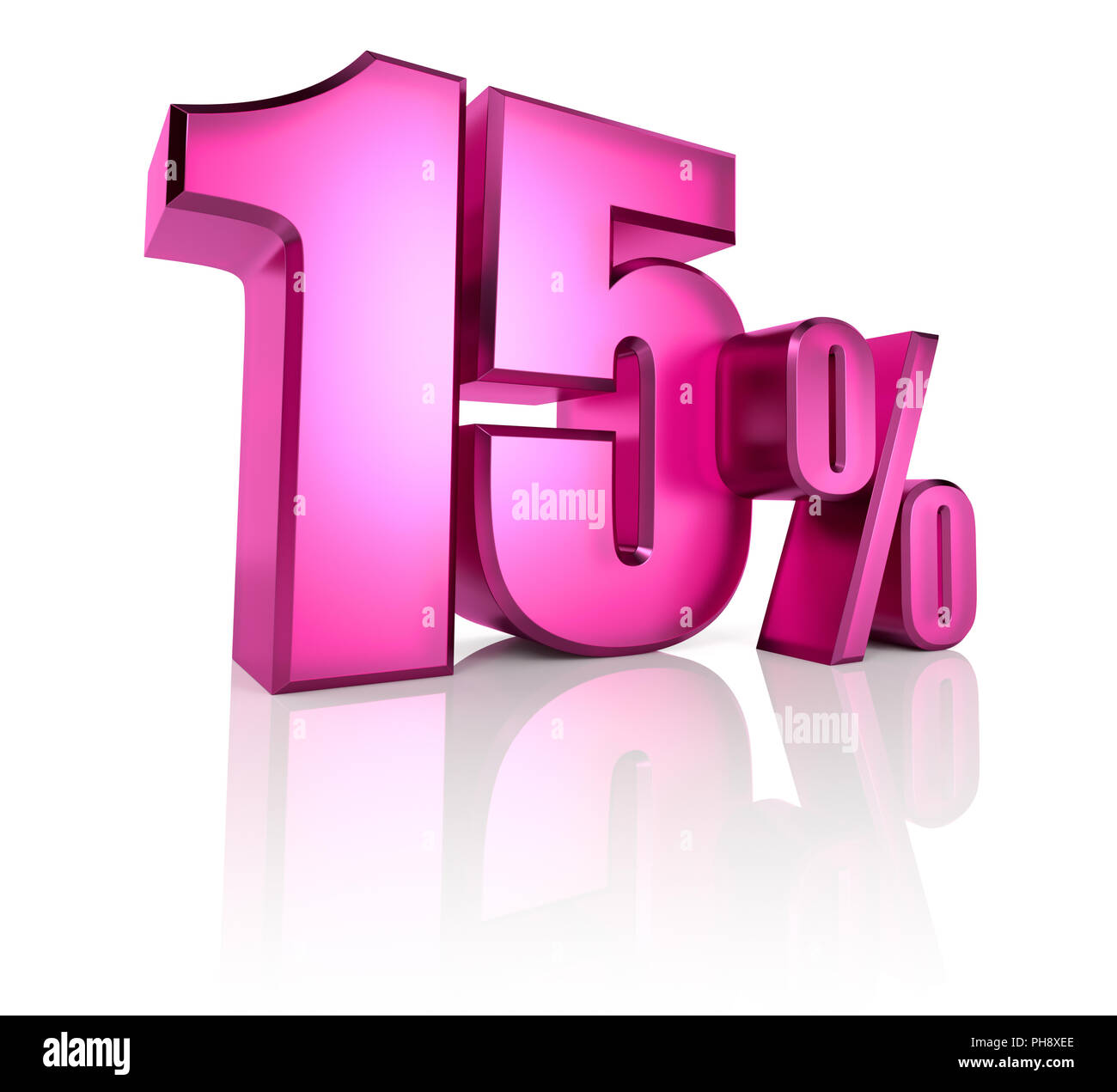 The Fifteen Percent Shadow and the Five Month Clock