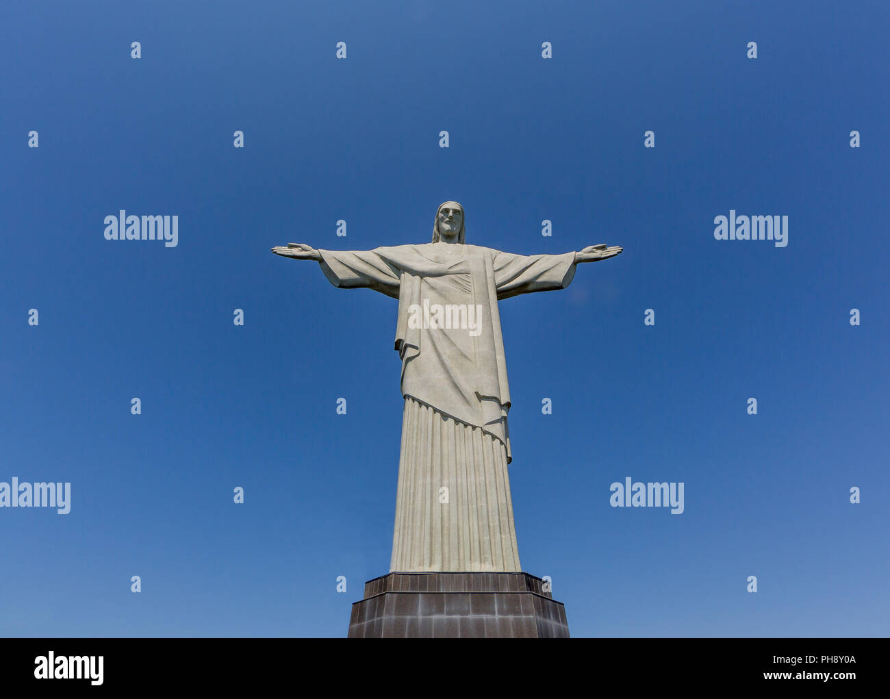 Cristo redentor statue hi-res stock photography and images - Alamy