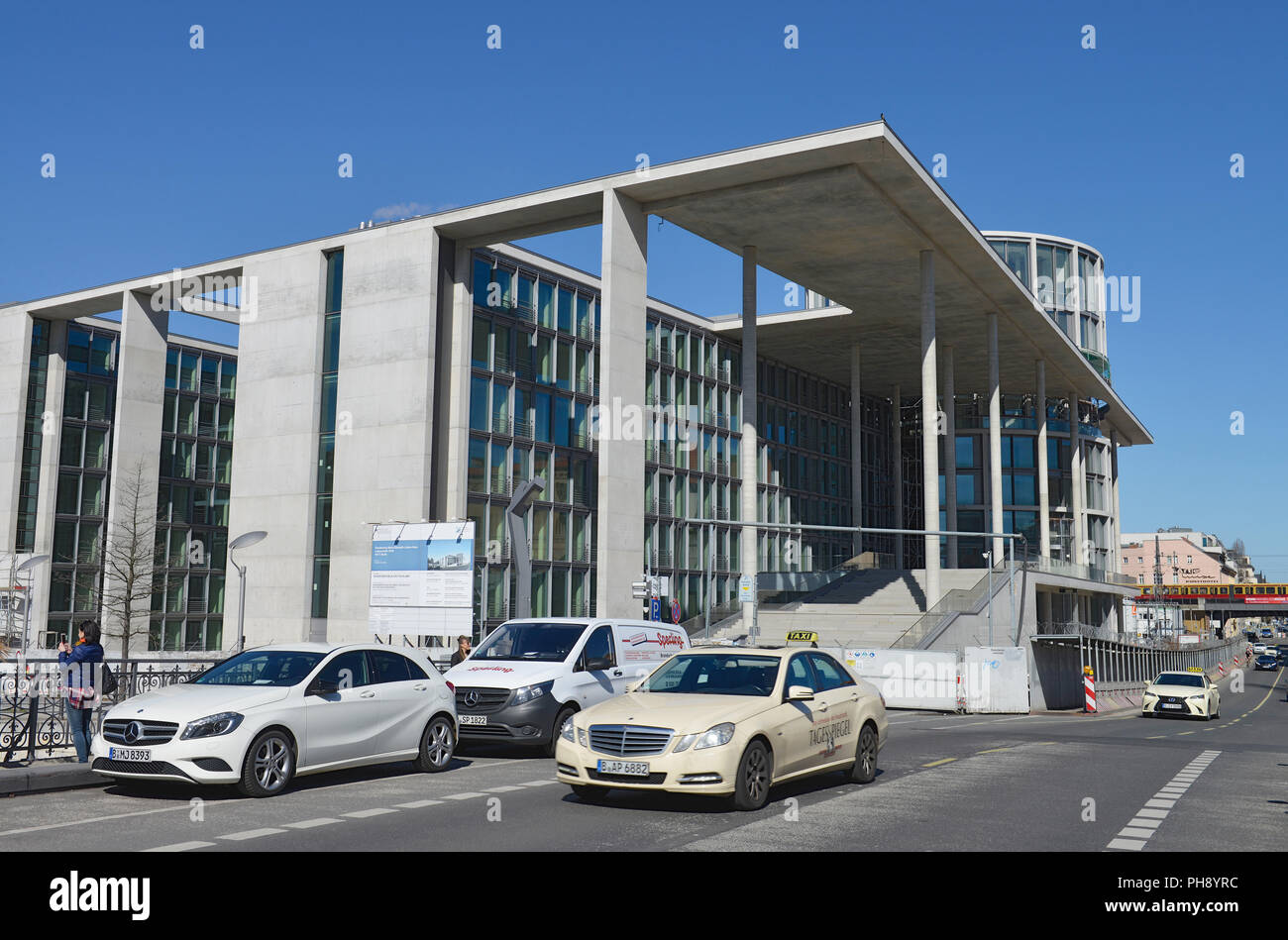 Luisenstrasse Stock Photos Luisenstrasse Stock Images Alamy