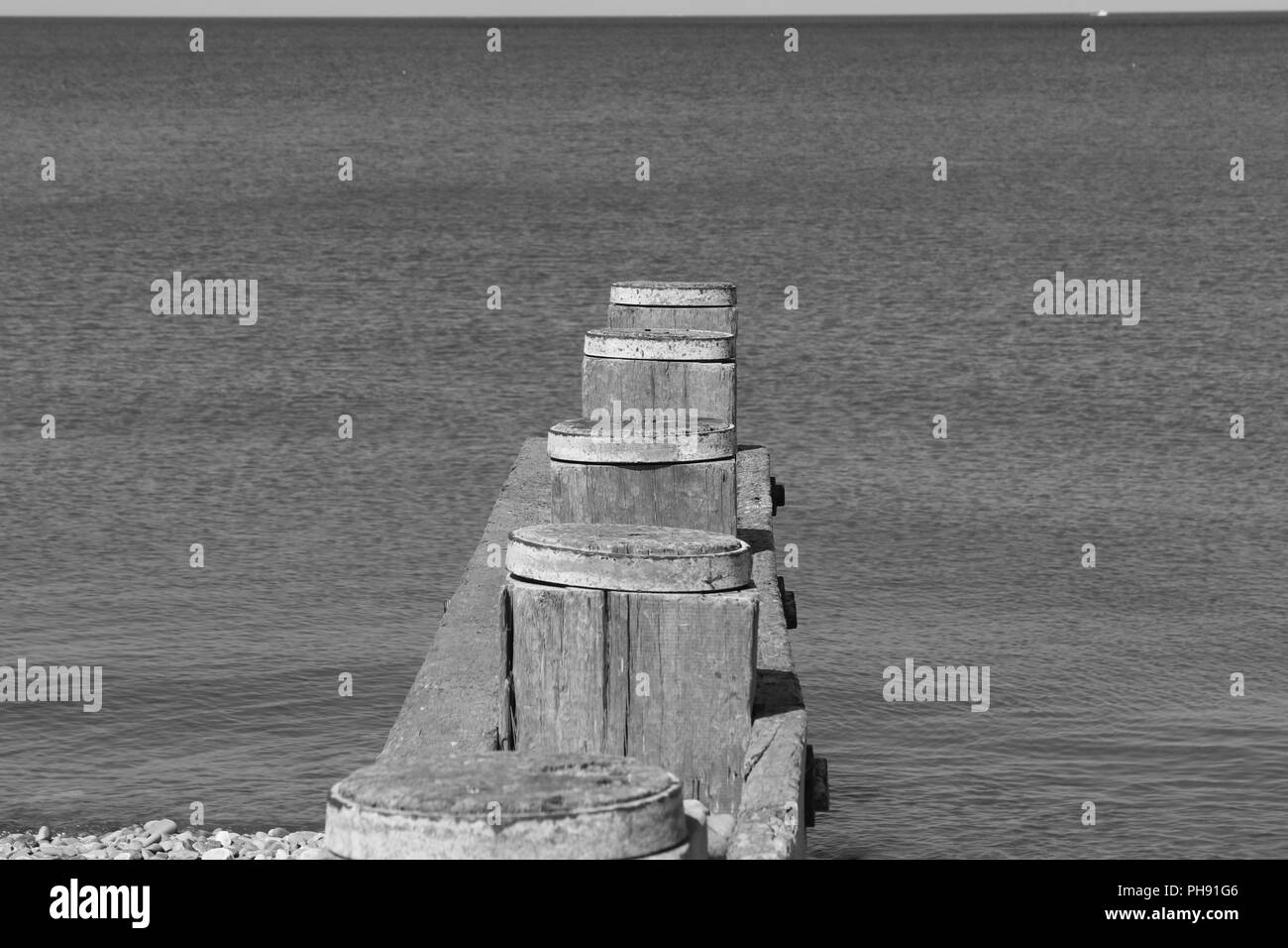 Penmaenmawr Beach, Wales, UK Stock Photo Alamy